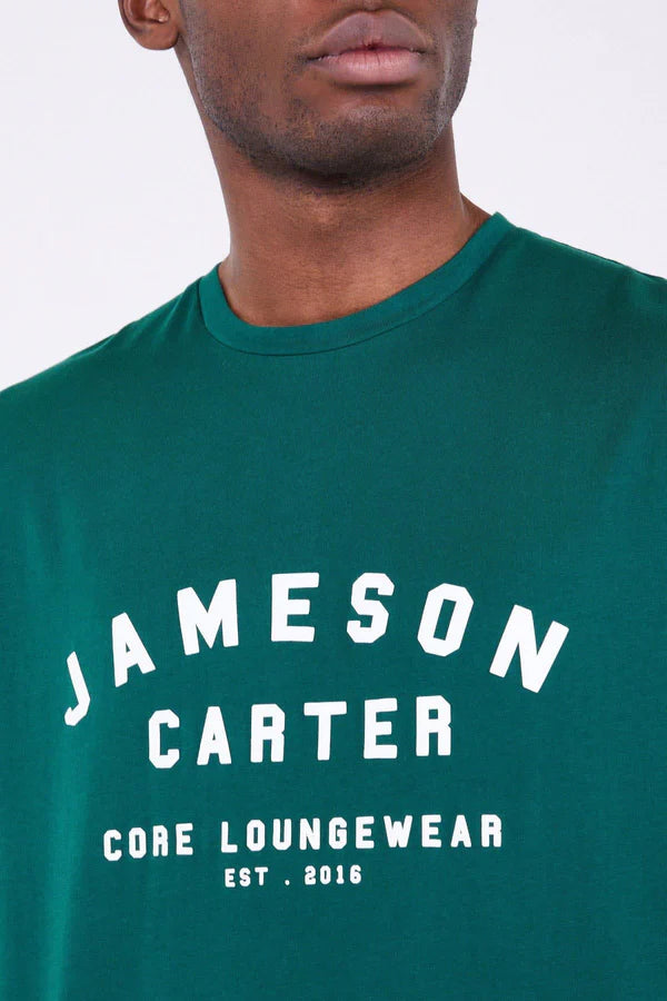 Red jameson carter hoodie 2025