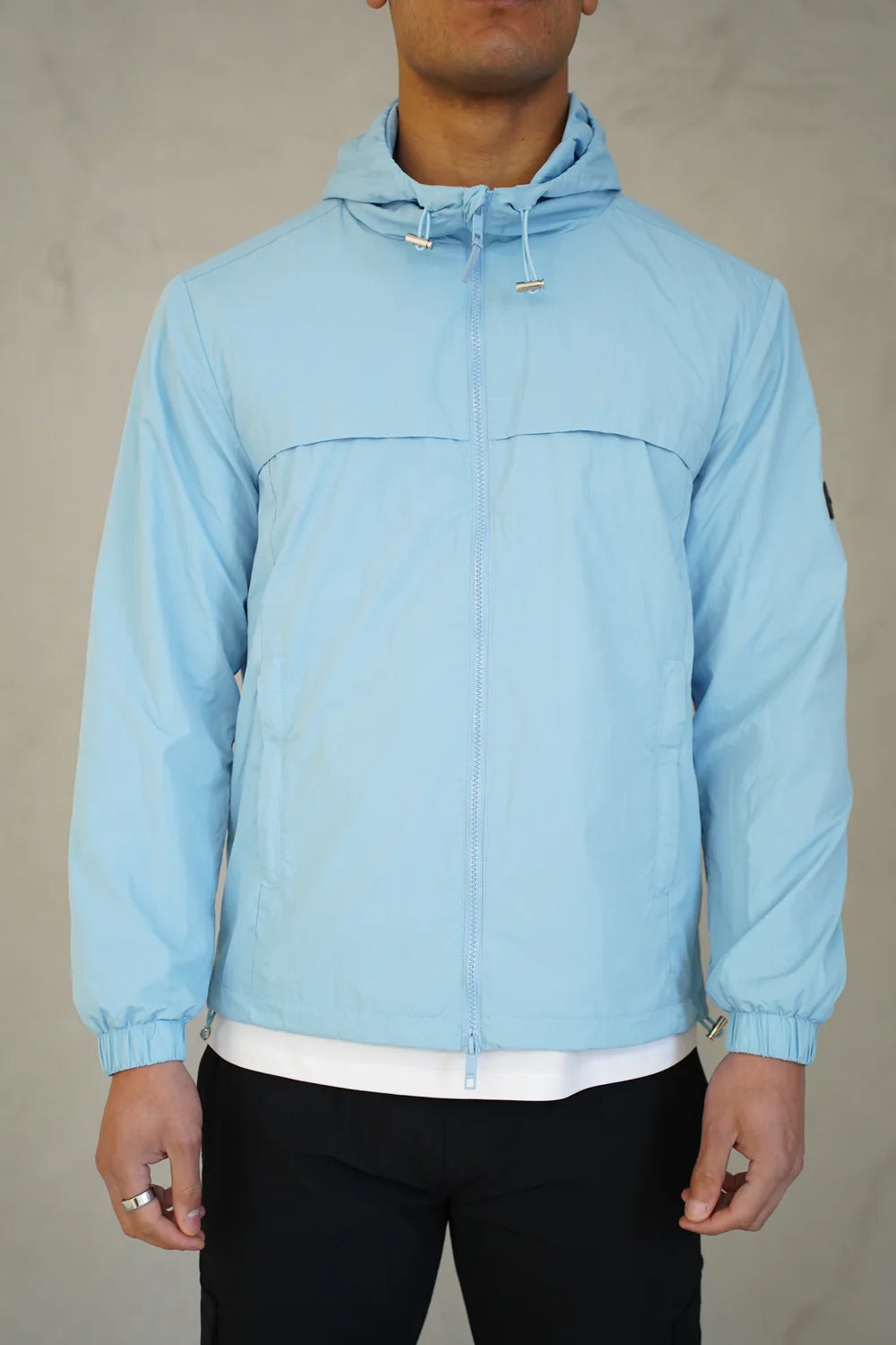 Capo Crinkle Lightweight Jacket