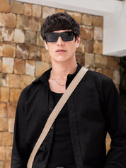 CAPO Rectangle Sunglasses