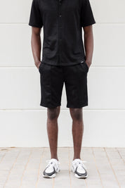 Capo INTERLOCK SLUB Revere SS Shirt