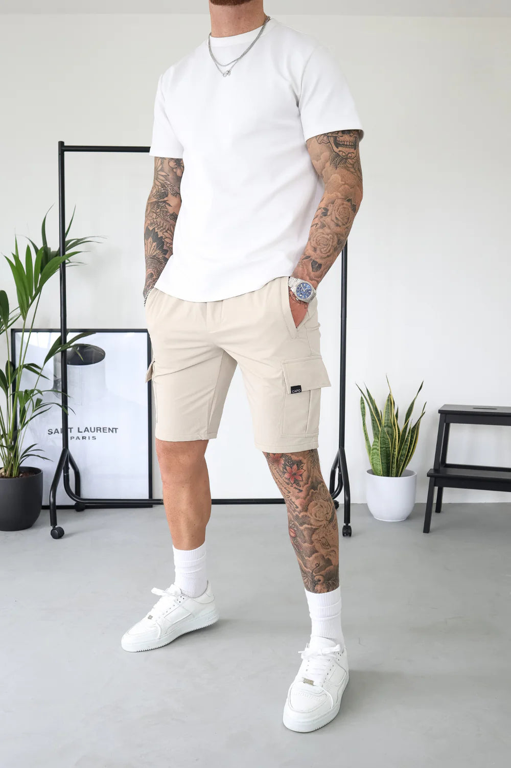 Capo UTILITY Cargo Short