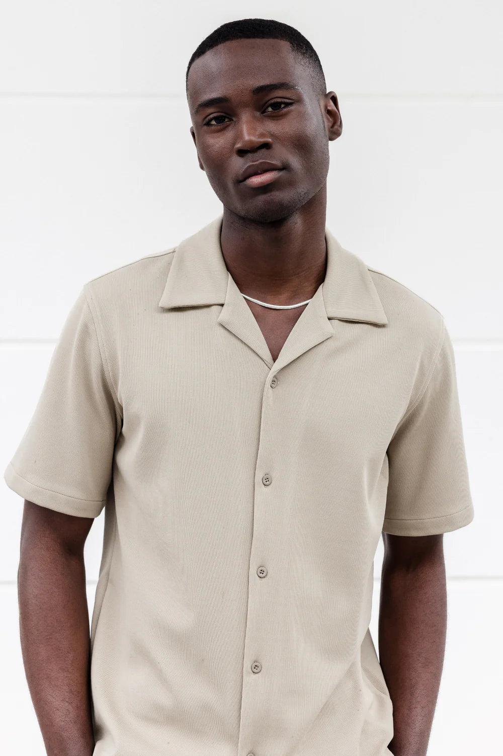 Capo SIMPLE Revere SS Shirt