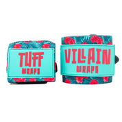 16" Villain Sidekick Wrist Wraps - Hawaii