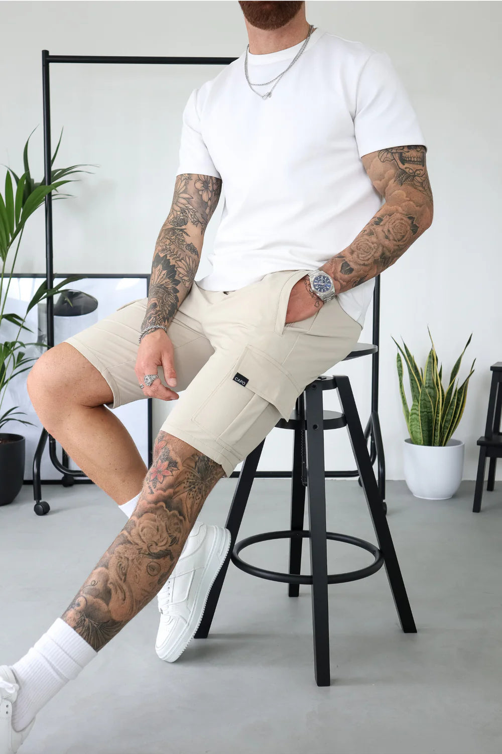 Capo UTILITY Cargo Short