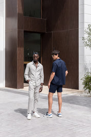 Capo LINEN SS Revere Shirt