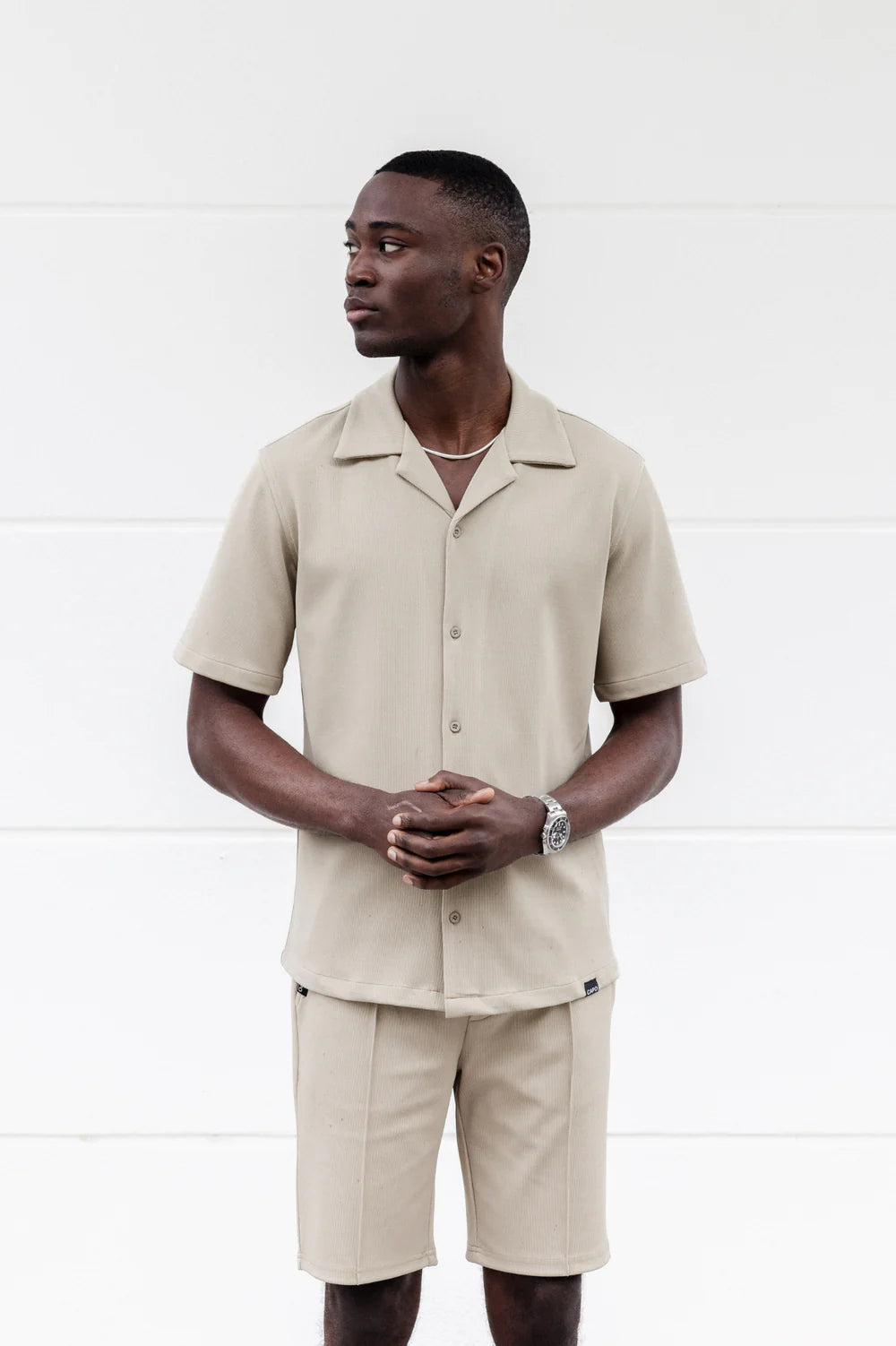 Capo SIMPLE Revere SS Shirt
