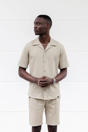 Capo SIMPLE Revere SS Shirt