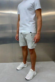 Capo LIGHTWEIGHT Cargo Short - Stone