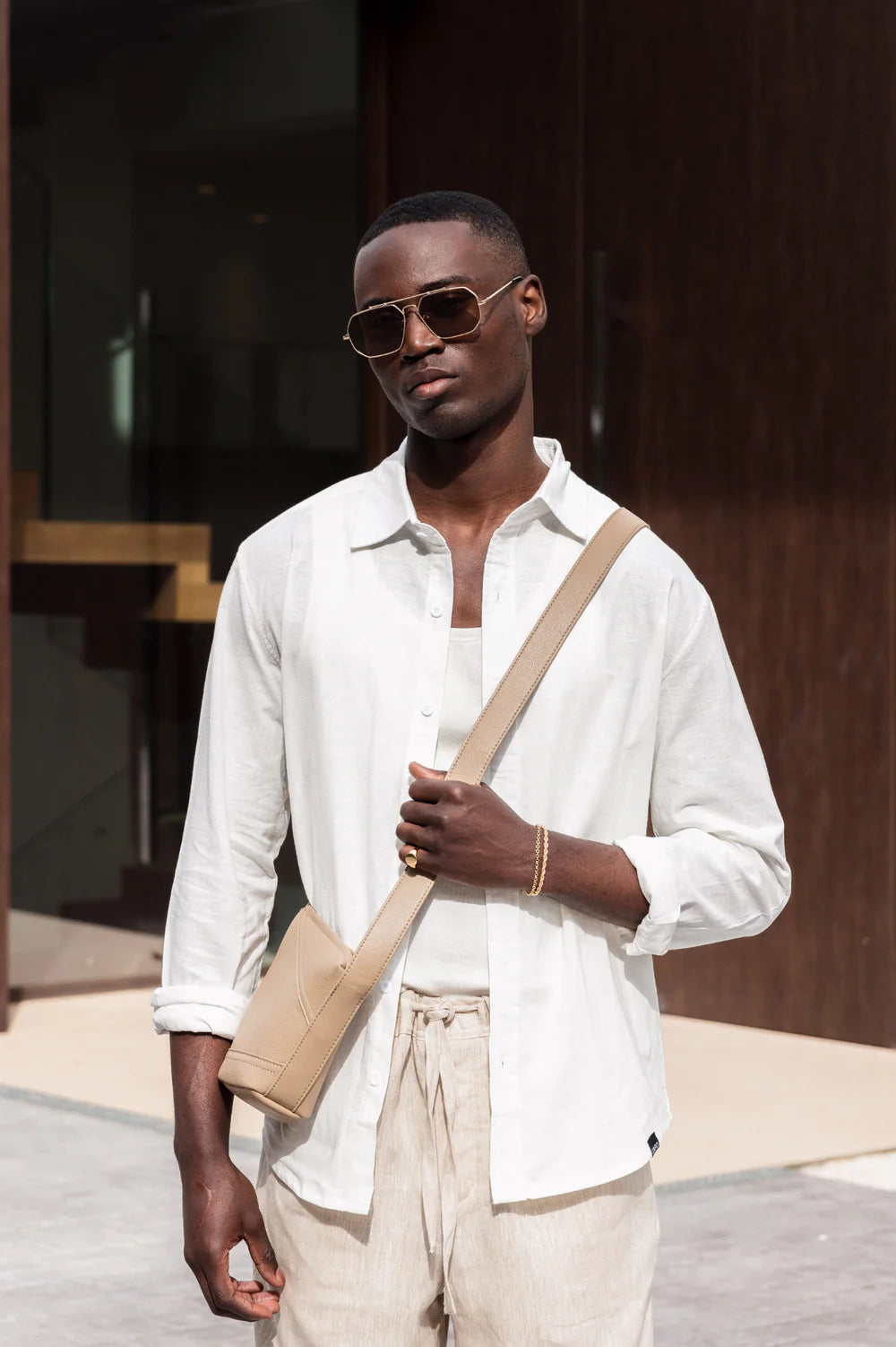 Capo LINEN LS Shirt