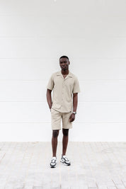 Capo SIMPLE Revere SS Shirt