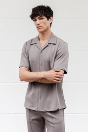 Capo SIMPLE Revere SS Shirt
