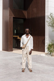 Capo LINEN LS Shirt