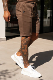 Capo INTERLOCK SLUB Short