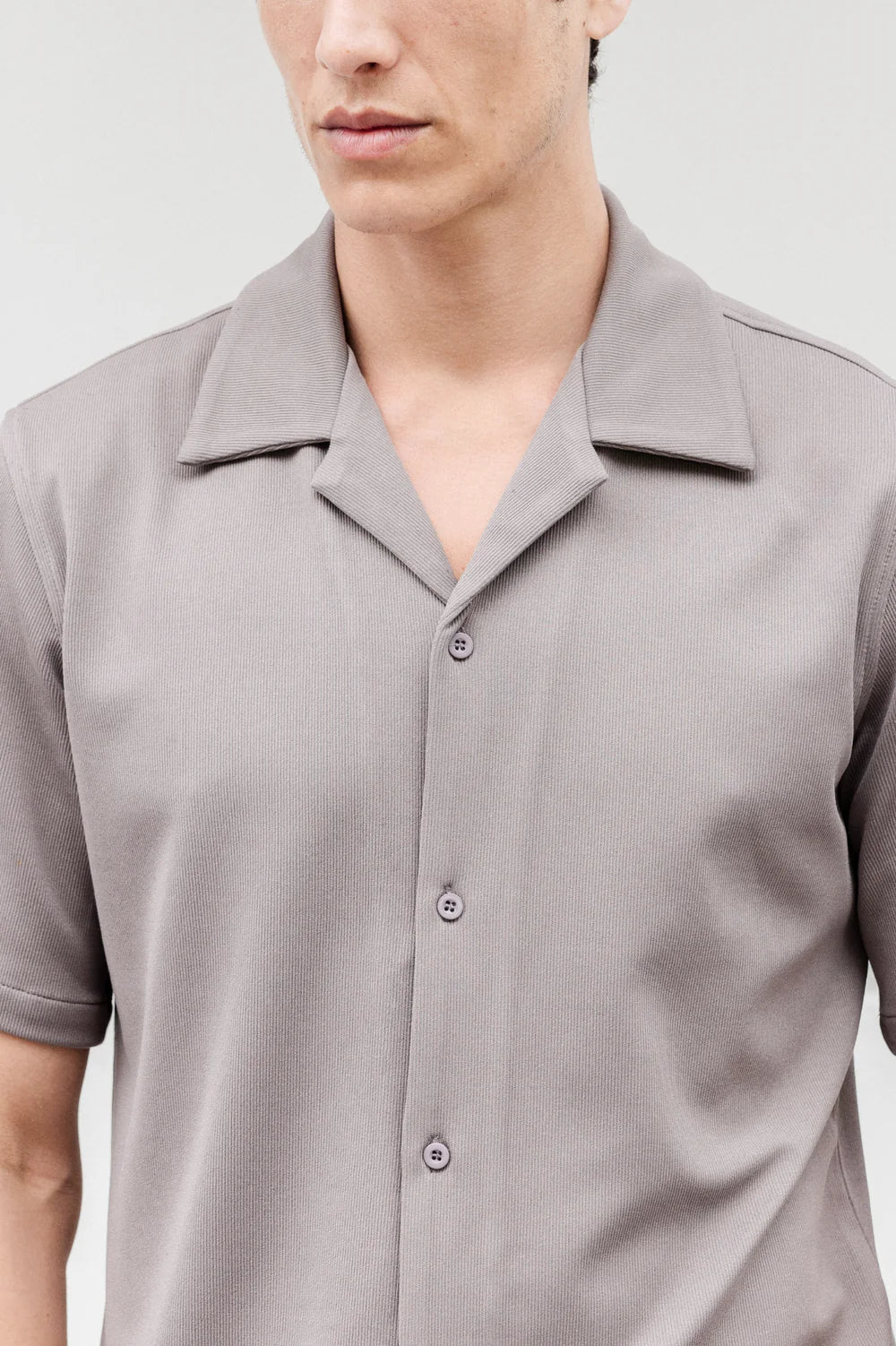 Capo SIMPLE Revere SS Shirt