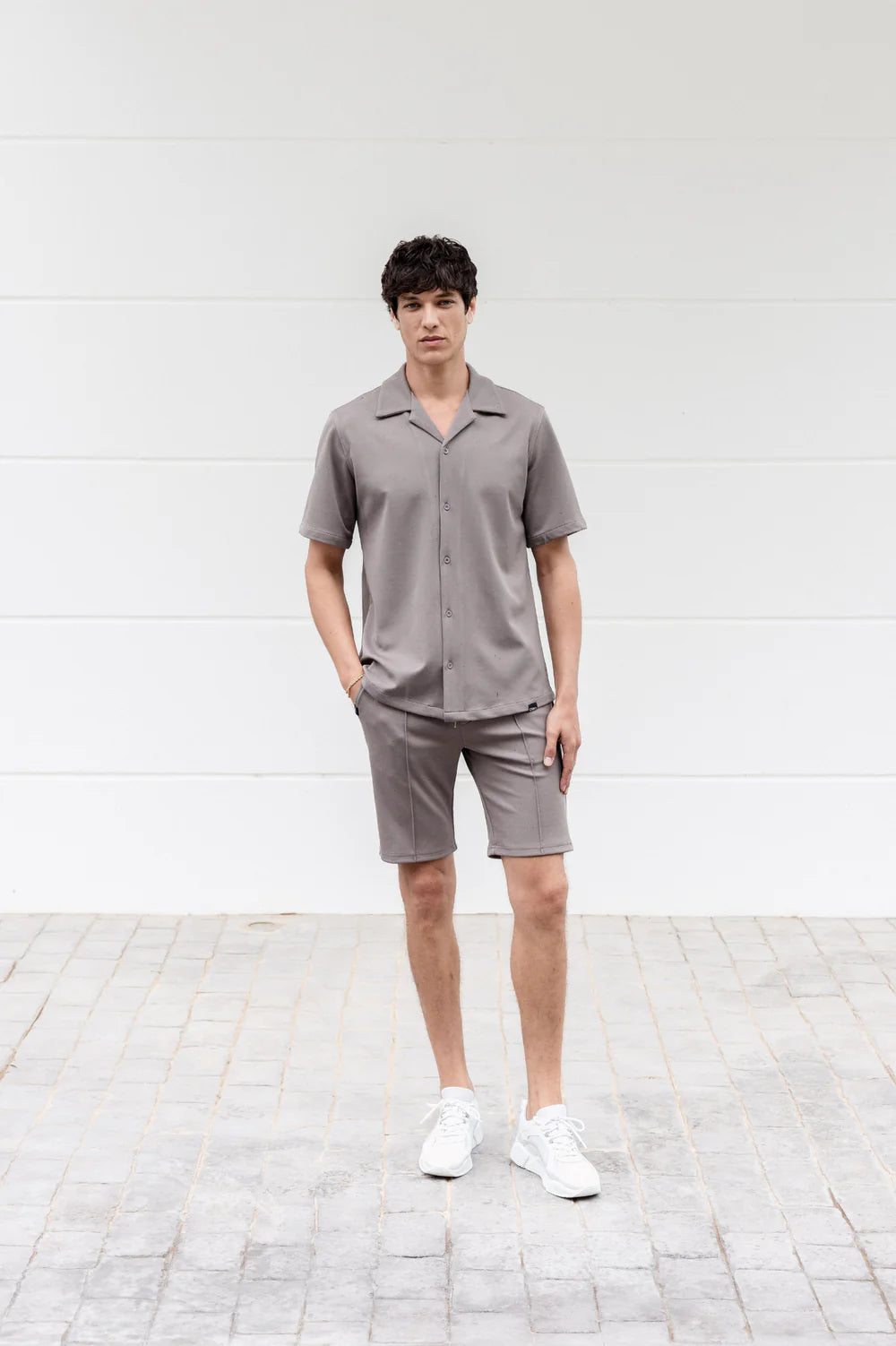 Capo SIMPLE Revere SS Shirt