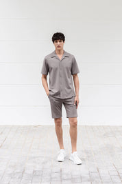 Capo SIMPLE Revere SS Shirt