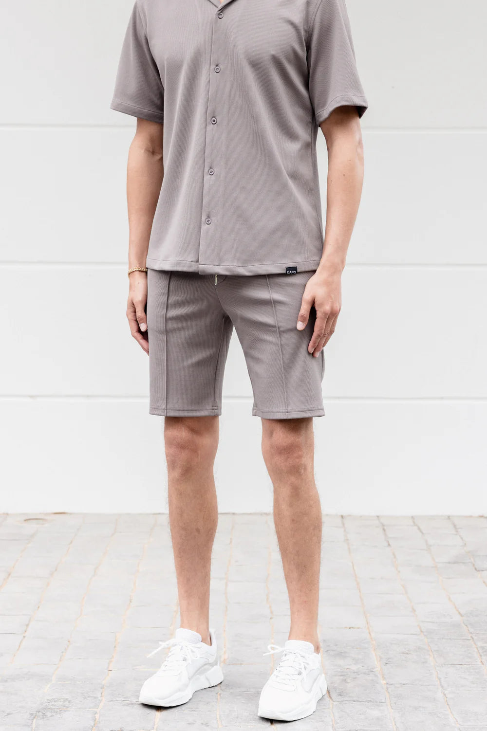 Capo SIMPLE Revere SS Shirt