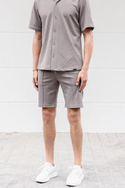 Capo SIMPLE Revere SS Shirt