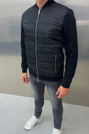 Capo HYBRID Jacket - Black