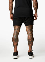 Gym King Aventus Short - Black
