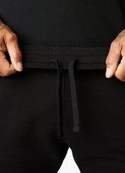 Gym King Aventus Short - Black