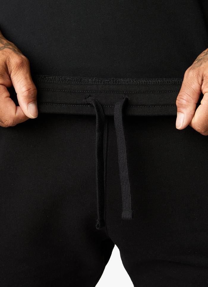 Gym King Aventus Short - Black