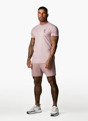 Gym King Aventus Short - Dusky Mauve