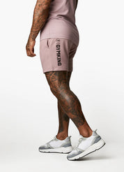 Gym King Aventus Short - Dusky Mauve