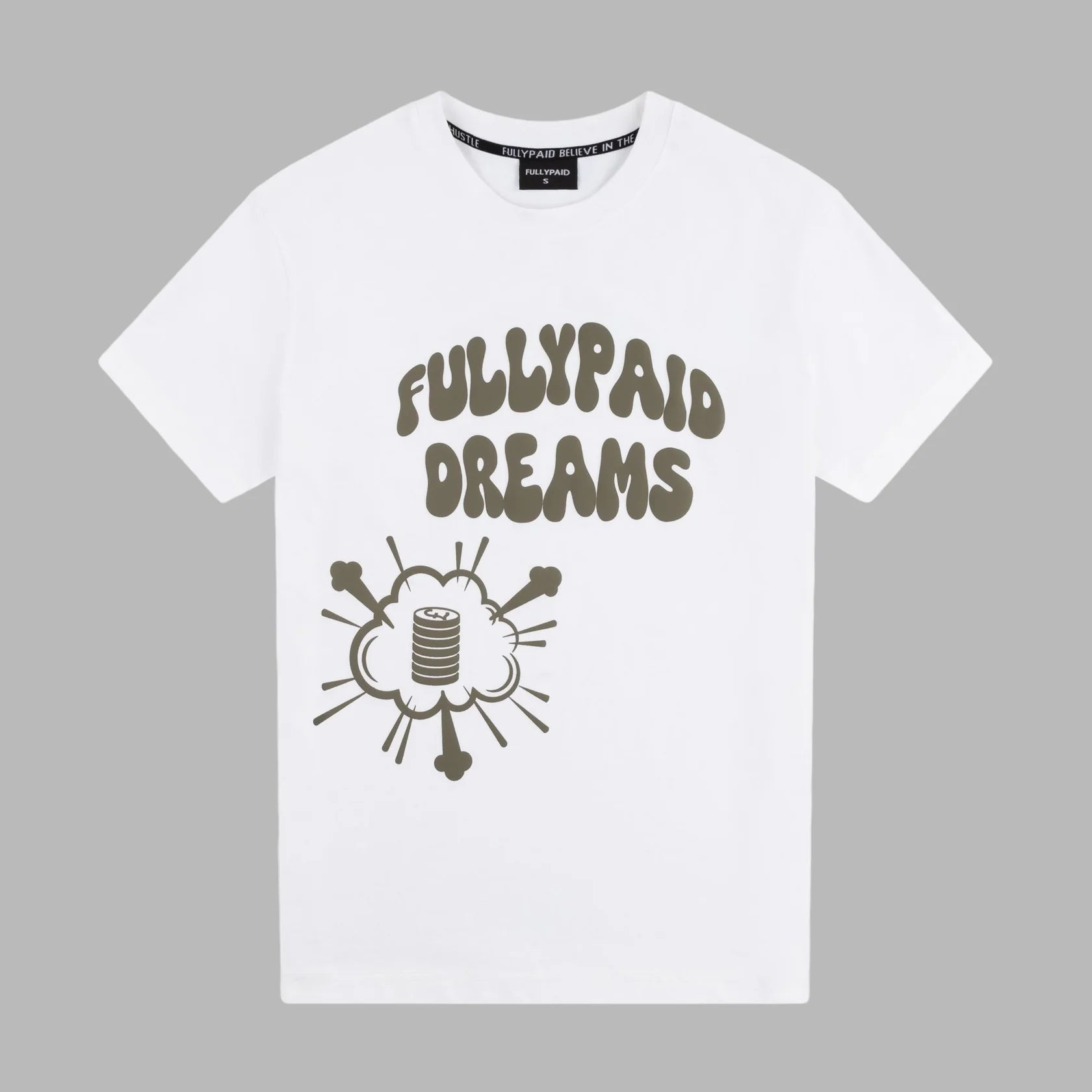FullyPaid Dreams Oversized T-Shirt
