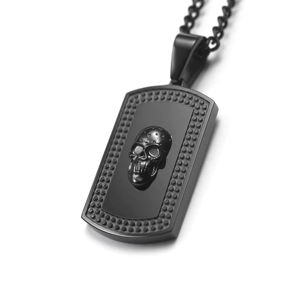 SkeletonHD Coffin Cheaters Pendant