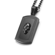 SkeletonHD Coffin Cheaters Pendant