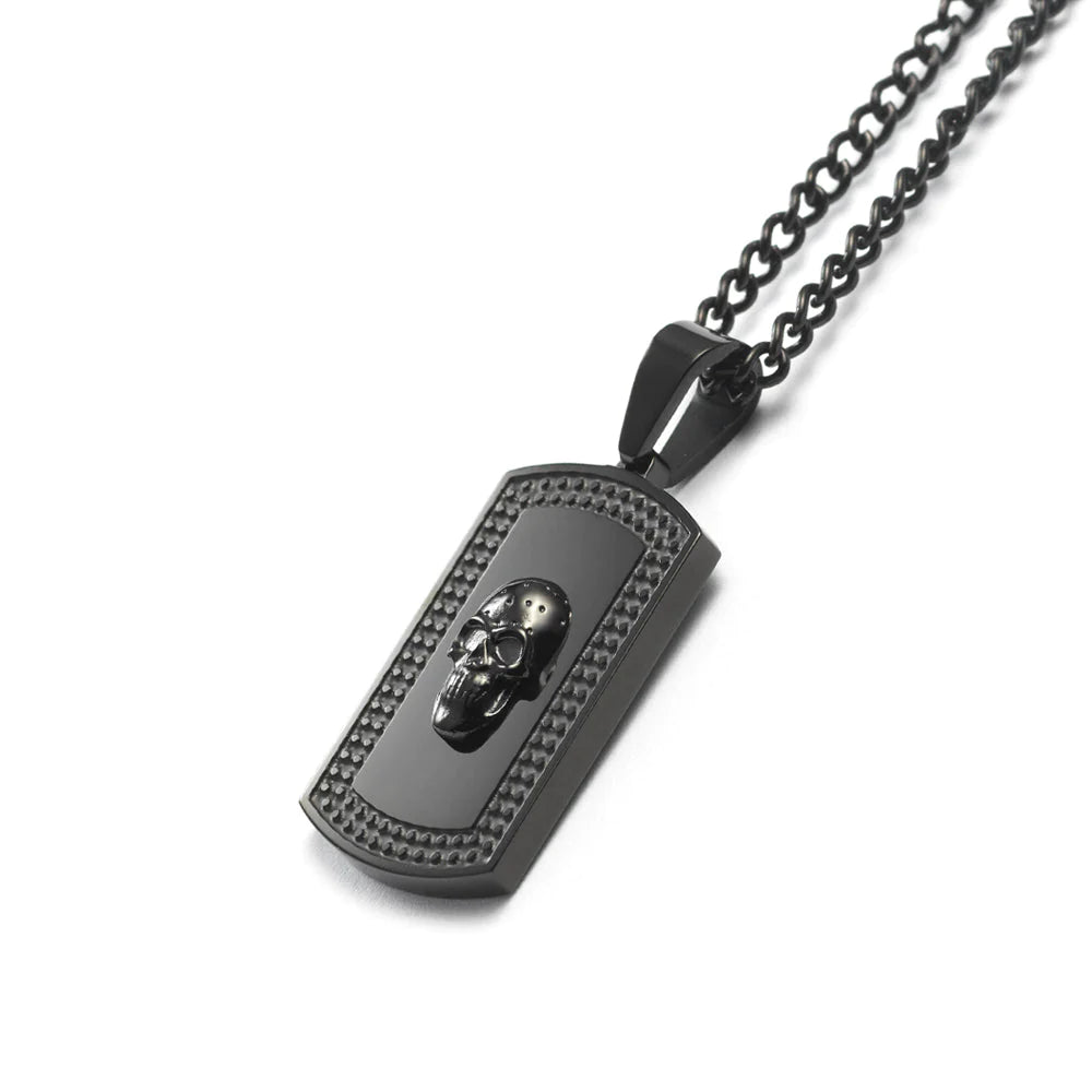 SkeletonHD Coffin Cheaters Pendant
