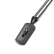 SkeletonHD Coffin Cheaters Pendant