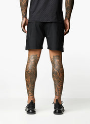Gym King Debossed Energy Short - 6" - Black AOP