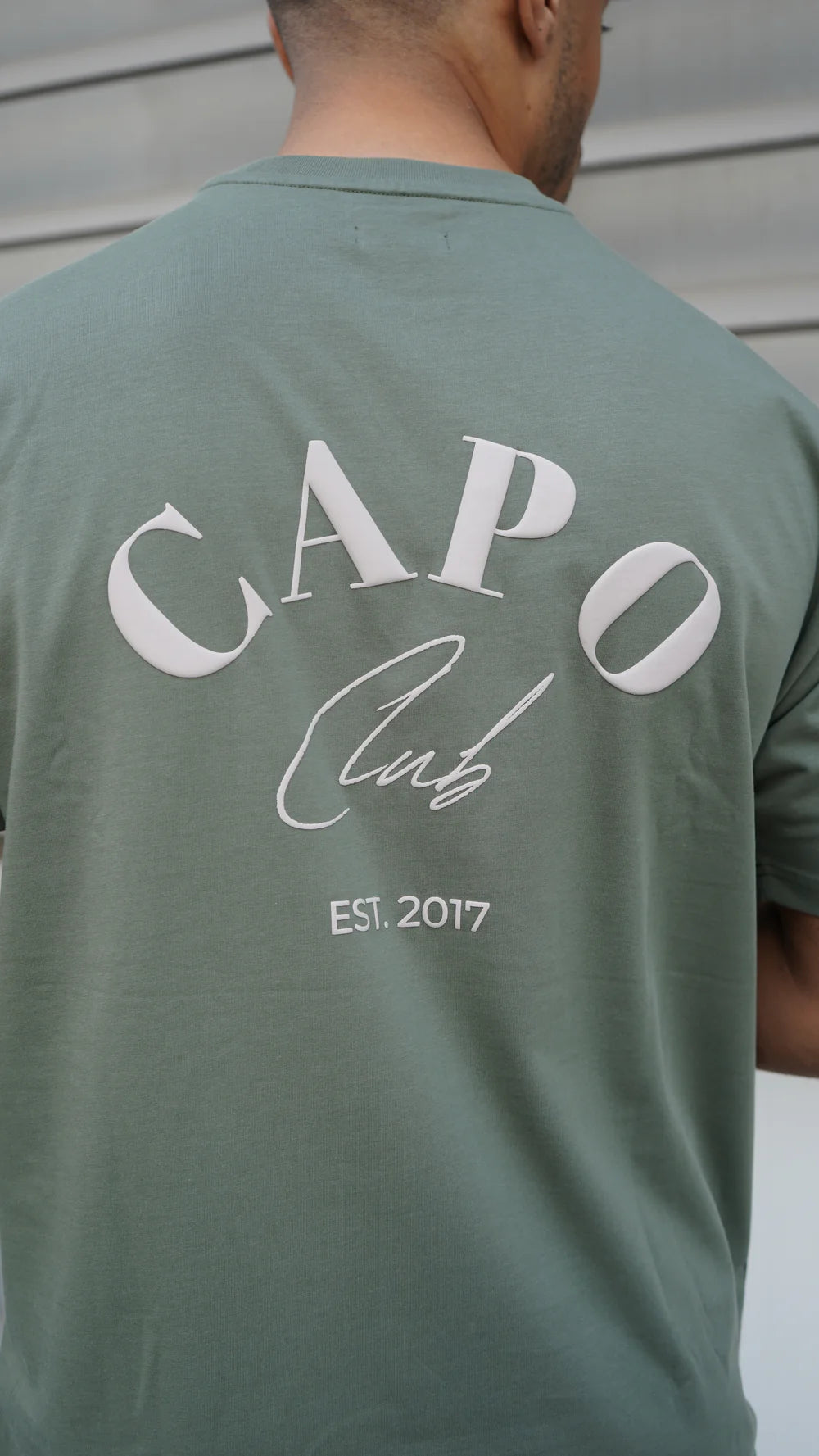 Capo Beach Club T-Shirt