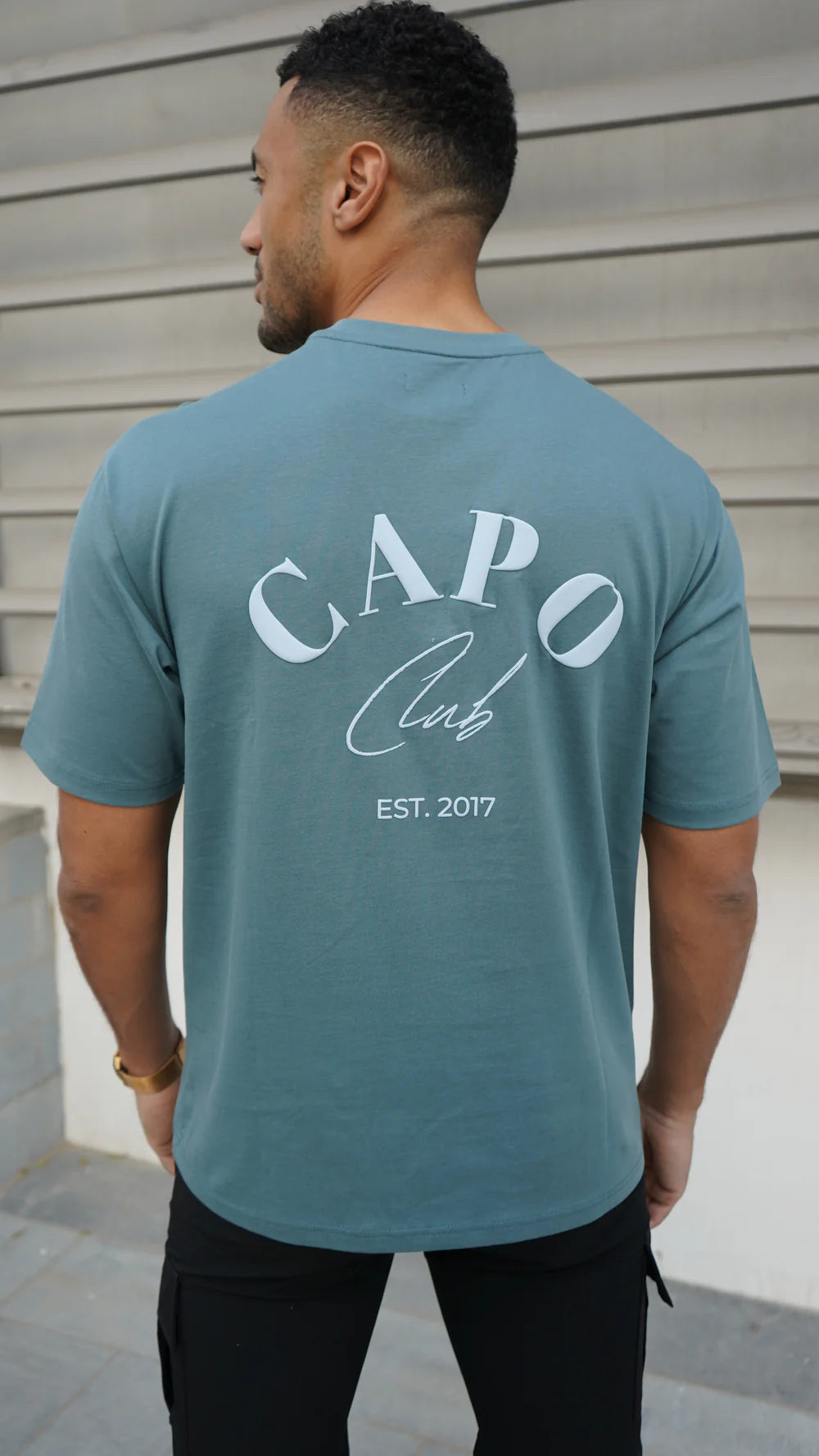 Capo Beach Club T-Shirt