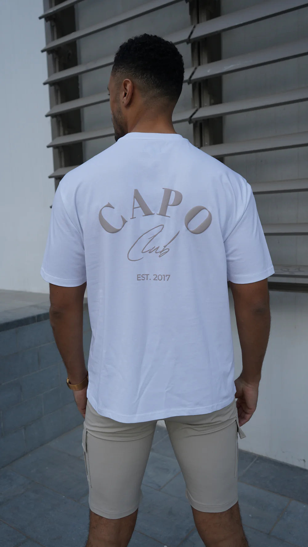 Capo Beach Club T-Shirt