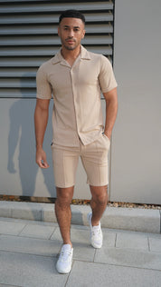 Capo GRAIN Revere SS Shirt