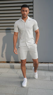 Capo WEAVE Revere SS Shirt