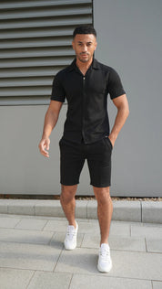 Capo WEAVE Revere SS Shirt