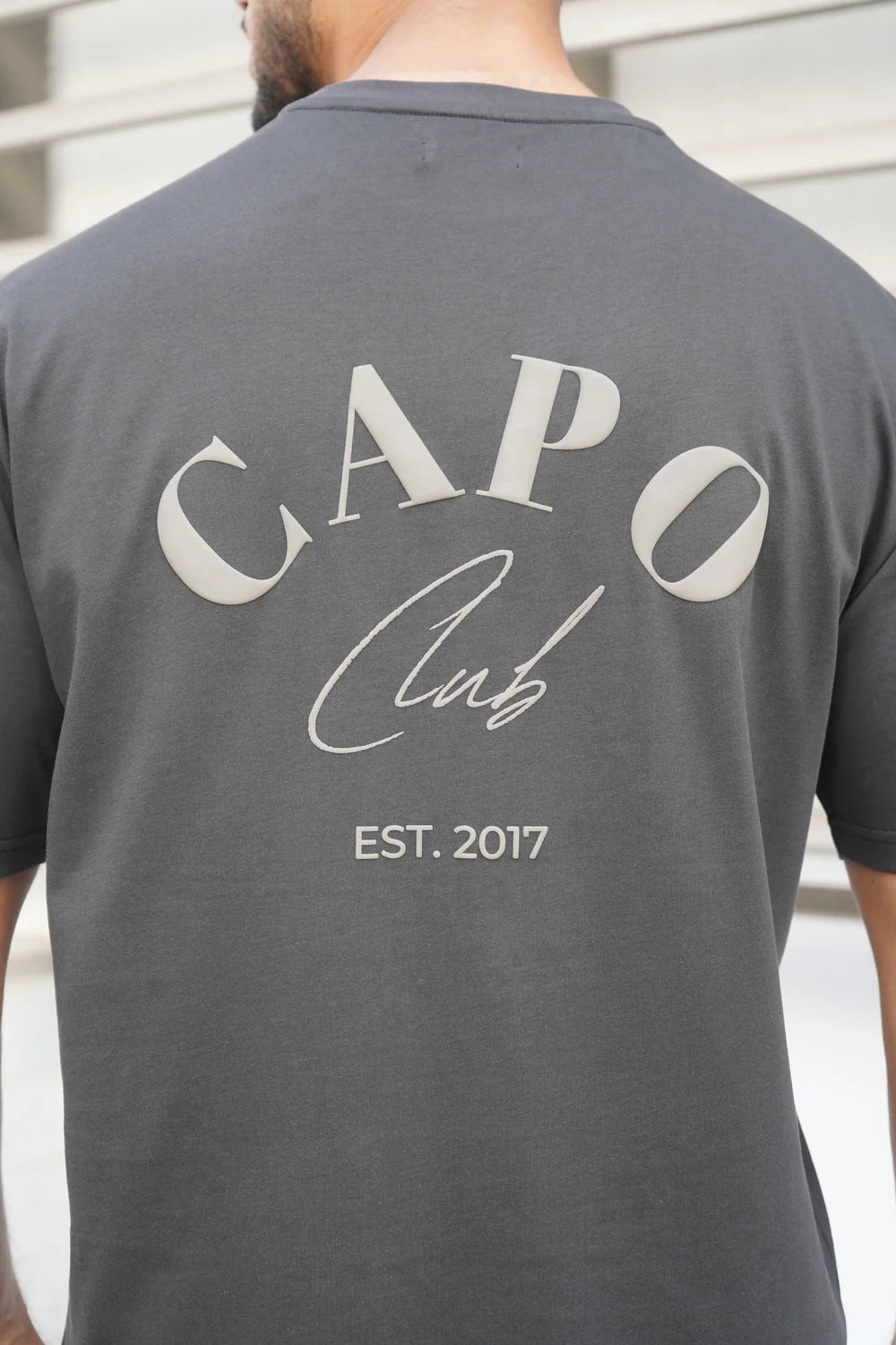 Capo Beach Club T-Shirt