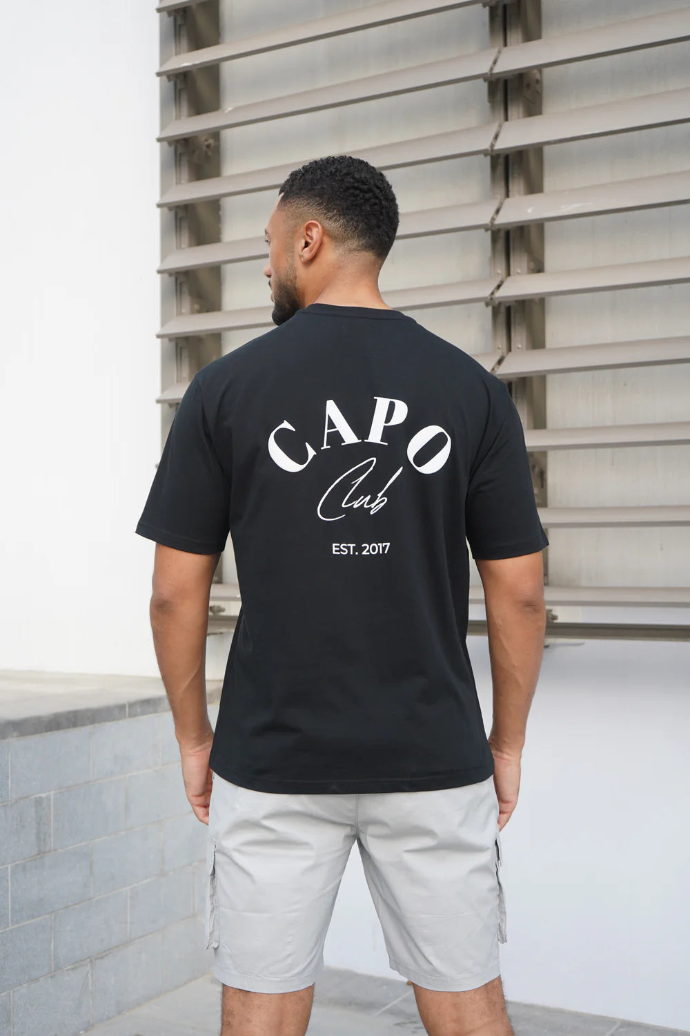Capo Beach Club T-Shirt