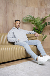 Capo International Hoodie - Grey