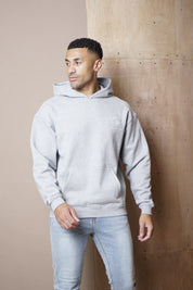 Capo International Hoodie - Grey