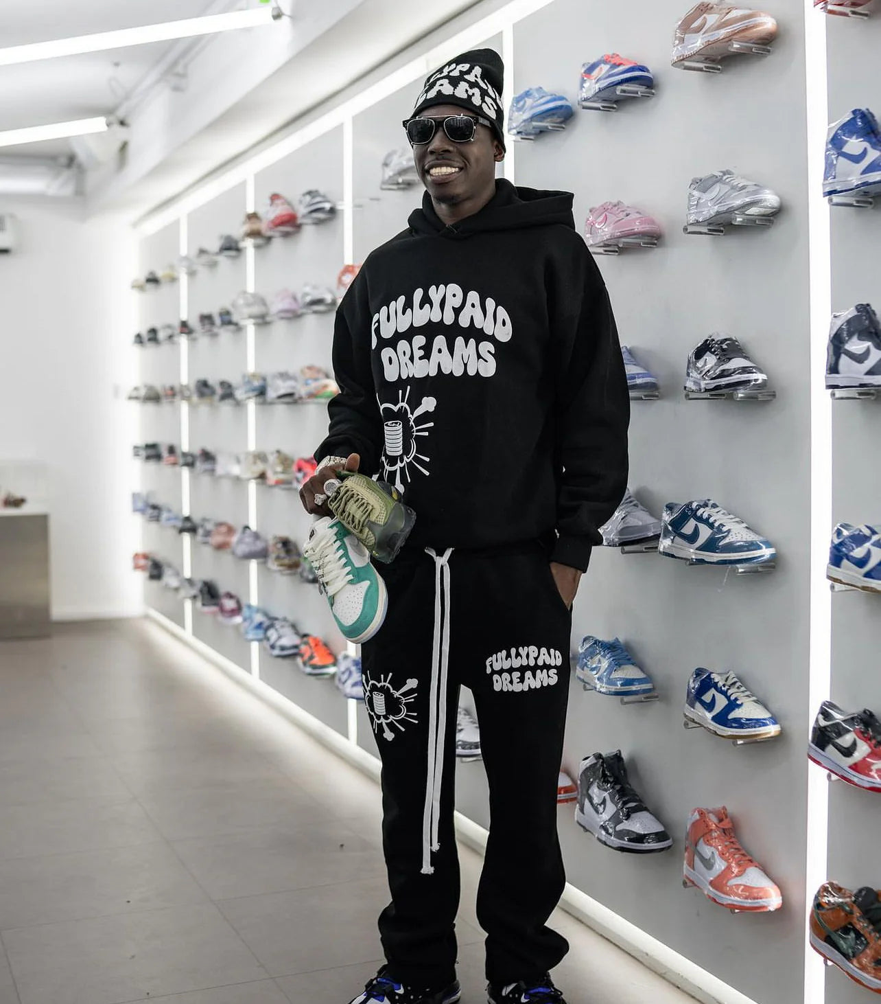 FullyPaid Dreams Hoodie