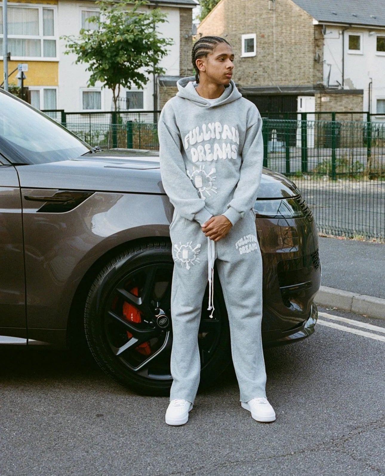 FullyPaid Dreams Hoodie