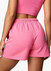 Gym King Malibu Short - Paradise Pink