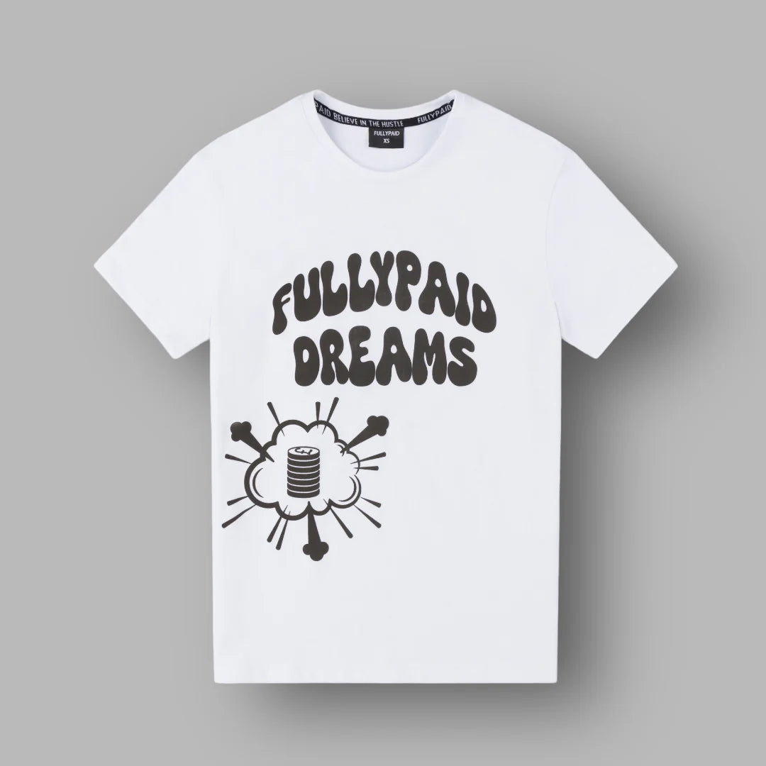 FullyPaid Dreams Oversized T-Shirt