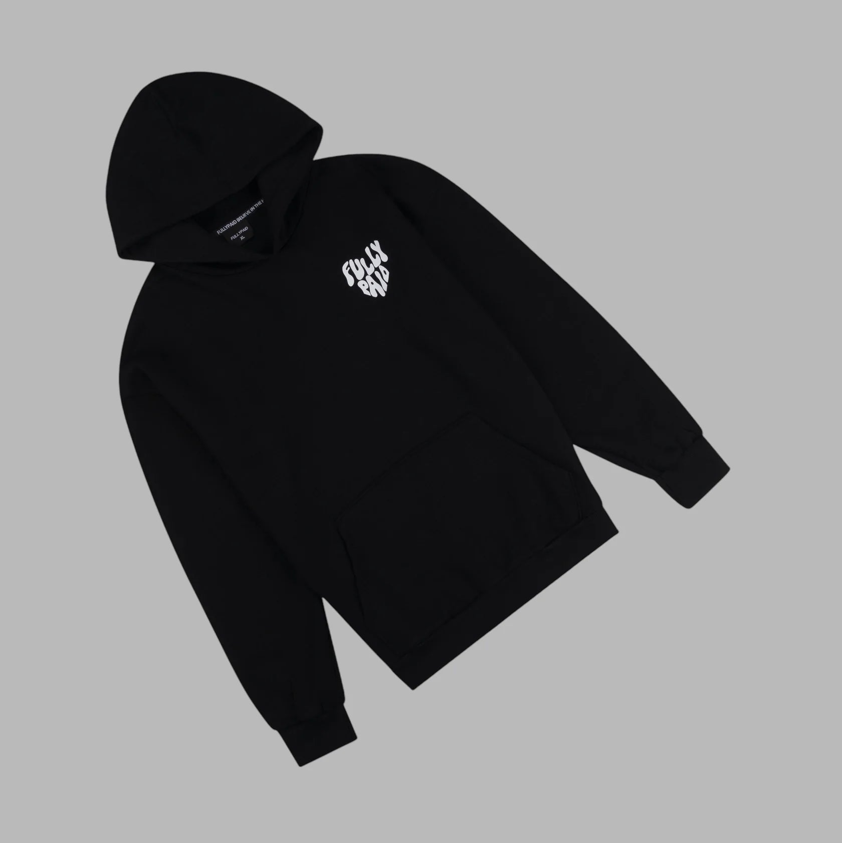 FullyPaid Heart Hoodie