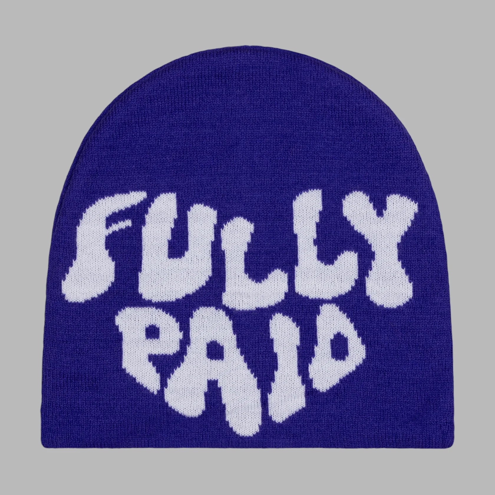 FullyPaid Heart Beanie Hat